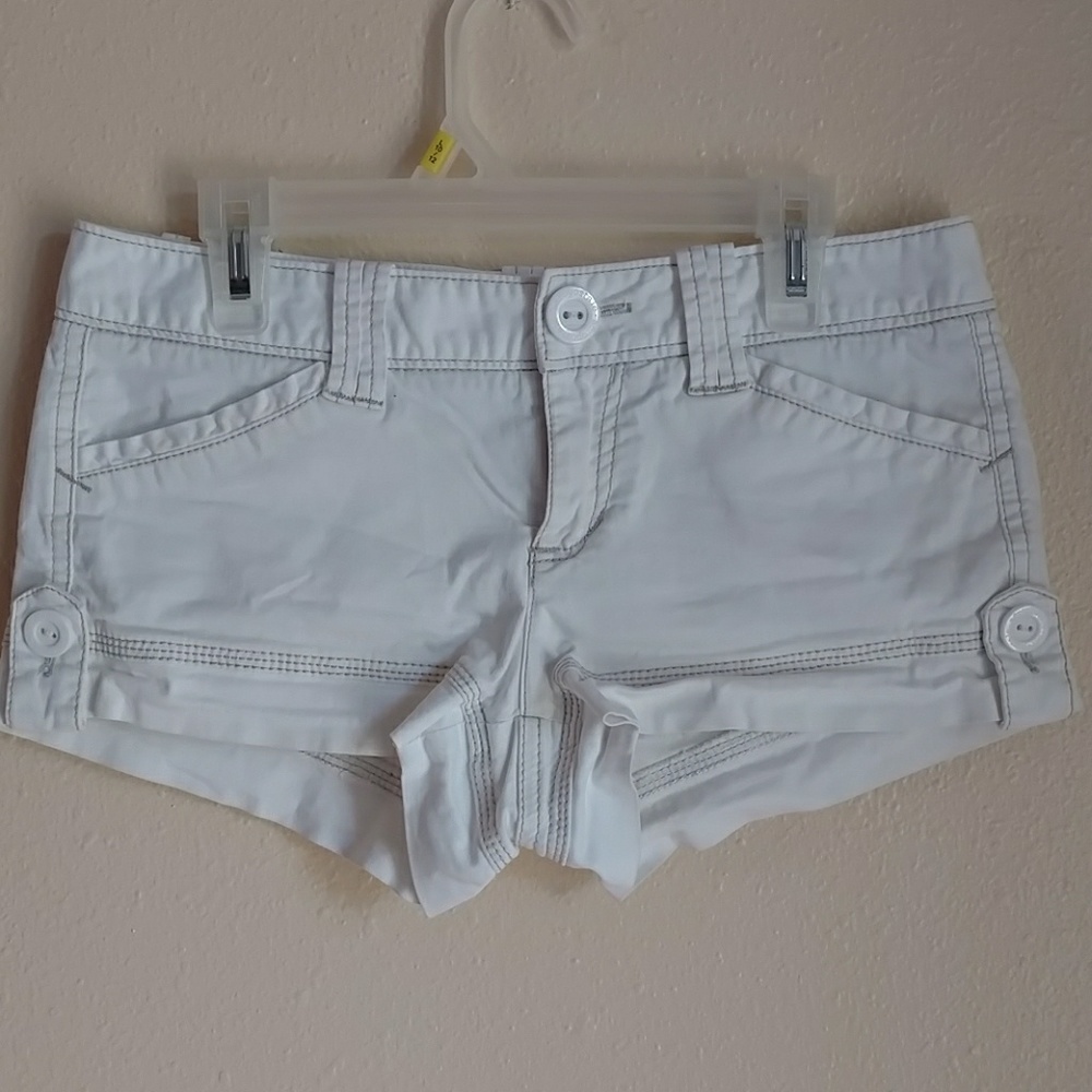 White Aeropostale Shorts